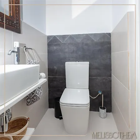 게스트하우스 Melissothea Stone Mesana