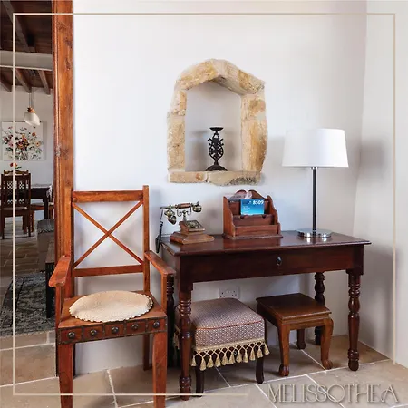 Melissothea Stone ゲストハウス