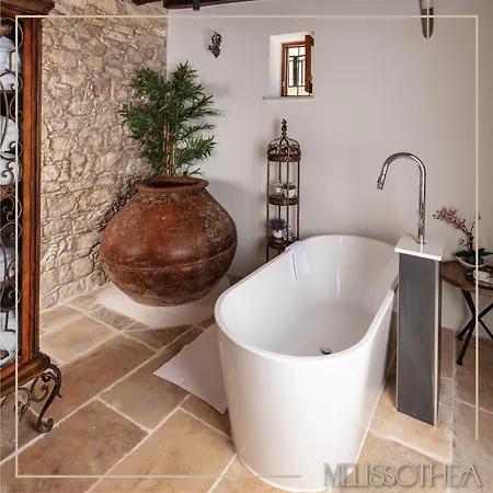 Melissothea Stone 게스트하우스 Mesana