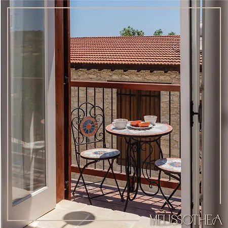 Melissothea Stone 4*