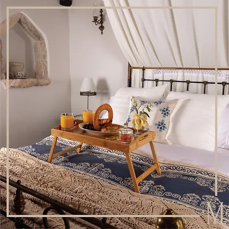 게스트하우스 Melissothea Stone 4*