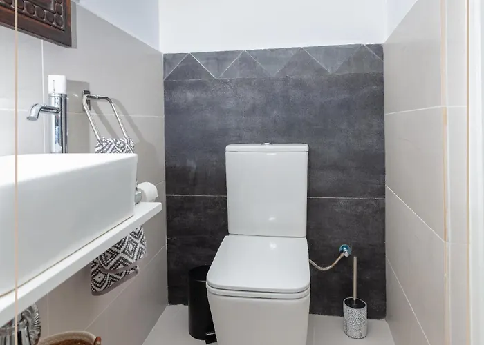 ゲストハウス Melissothea Stone Mesana