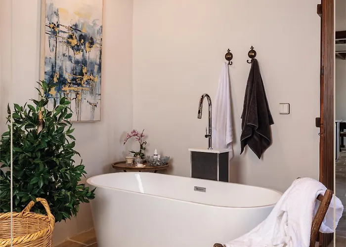 Melissothea Stone ゲストハウス 4*