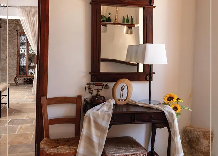 ゲストハウス Melissothea Stone Mesana