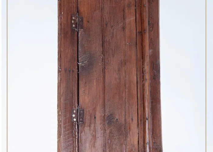 Melissothea Stone ゲストハウス