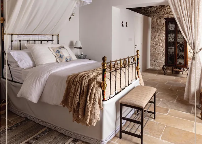 Melissothea Stone ゲストハウス 4*