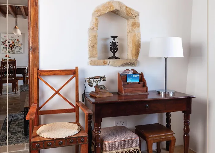 Melissothea Stone ゲストハウス