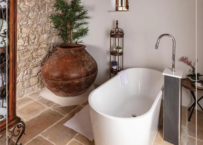 Melissothea Stone ゲストハウス Mesana