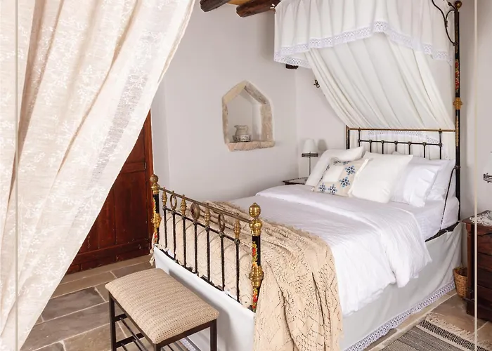 Melissothea Stone ゲストハウス 4*