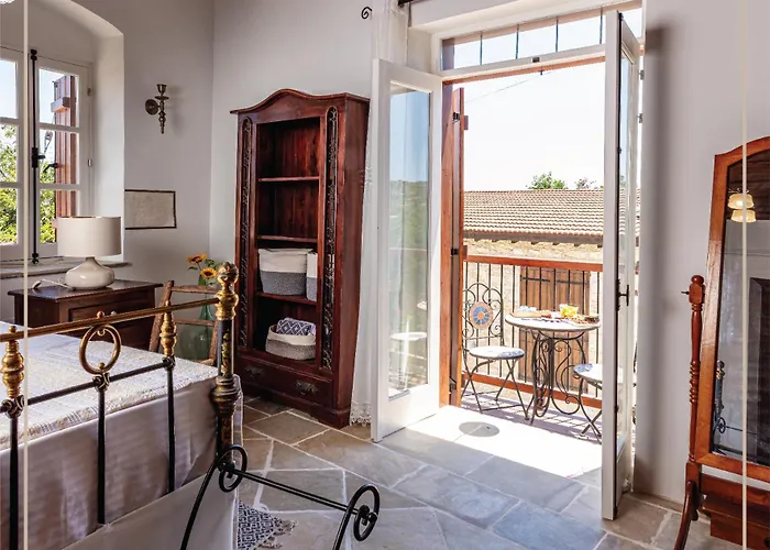 Melissothea Stone ゲストハウス Mesana