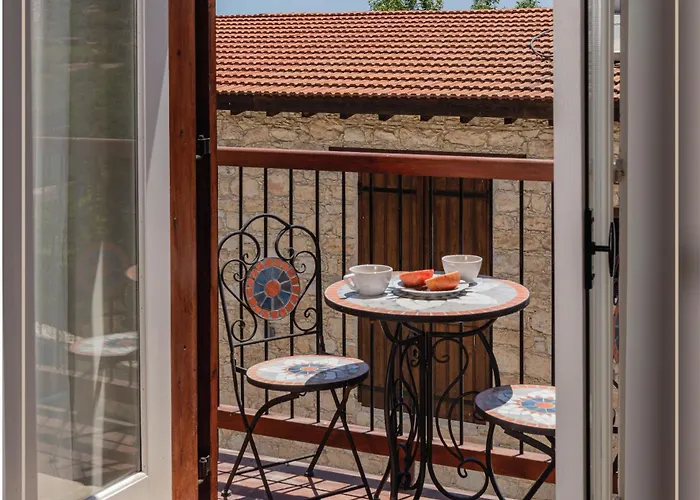 Melissothea Stone 4*