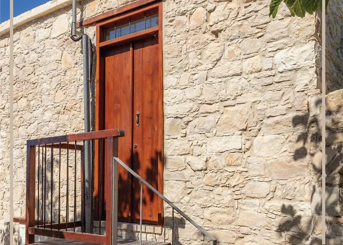 Melissothea Stone ゲストハウス 4*